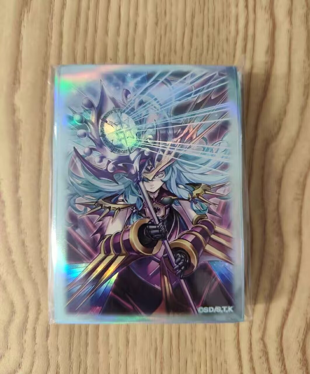 Card Penny Sleeve - 70Pcs Yugioh KONAMI Duel Monsters Lev
