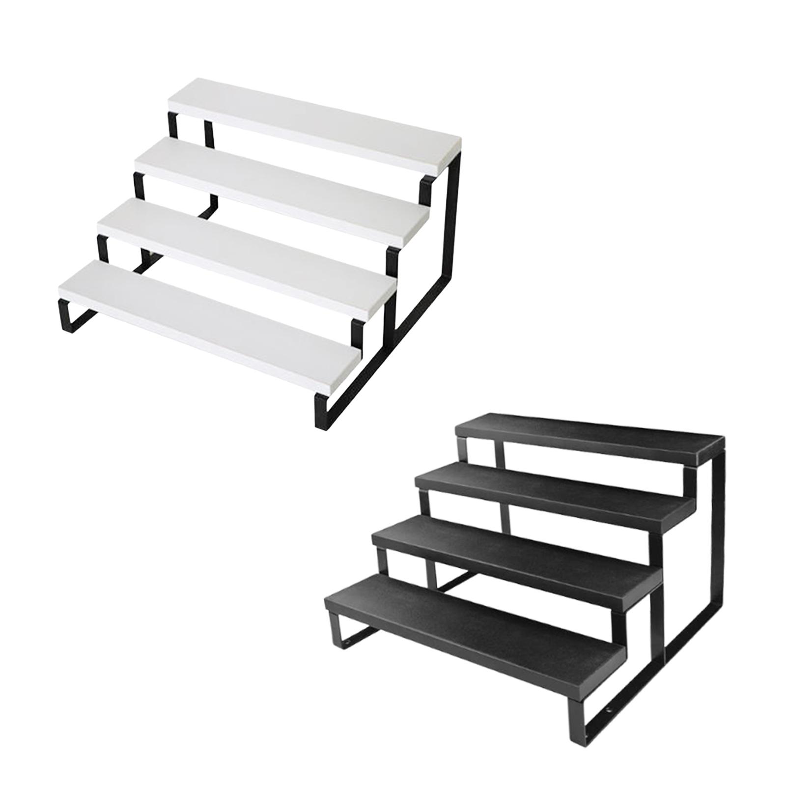 4 Tier Riser Display Stand Iro - огляд і ціна Display Risers Set