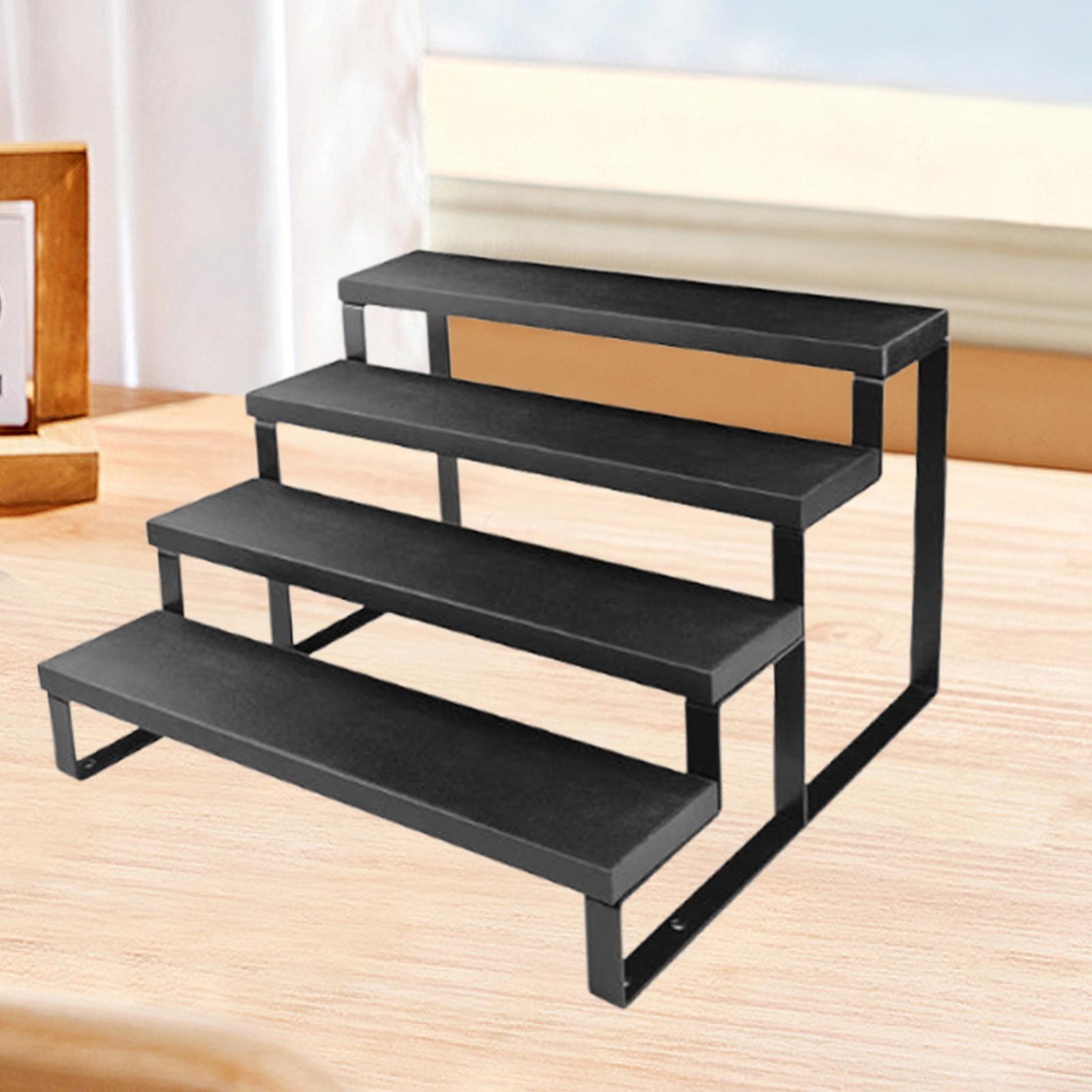 4 Tier Riser Display Stand Iro - огляд і ціна Display Risers Set