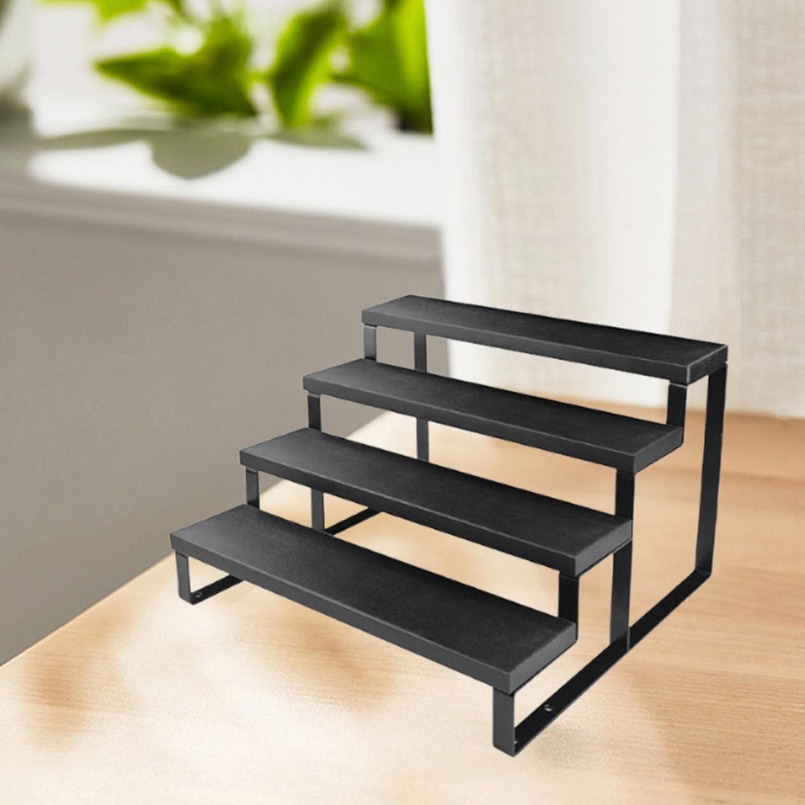 4 Tier Riser Display Stand Iro - огляд і ціна Display Risers Set