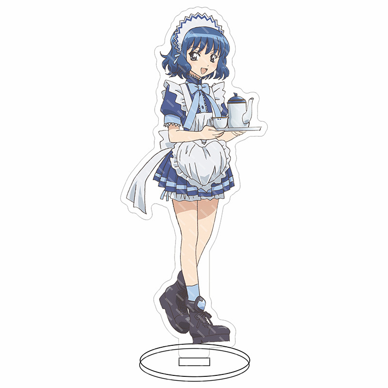 16CM Anime Tokyo Mew Mew Ichig - огляд і ціна Figma Stand Set