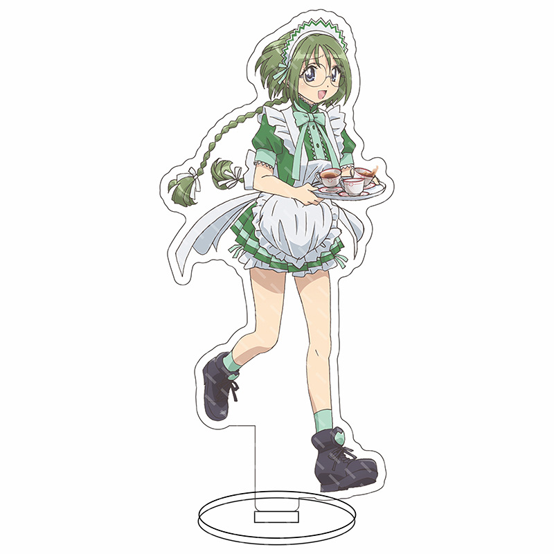 16CM Anime Tokyo Mew Mew Ichig - огляд і ціна Figma Stand Set
