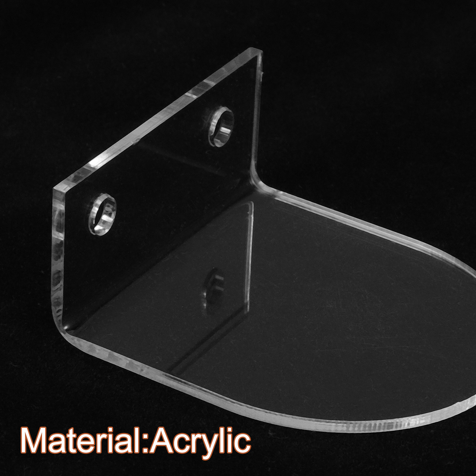 20Pcs Acrylic Clear Miniatures - огляд і ціна Action Figure Stand