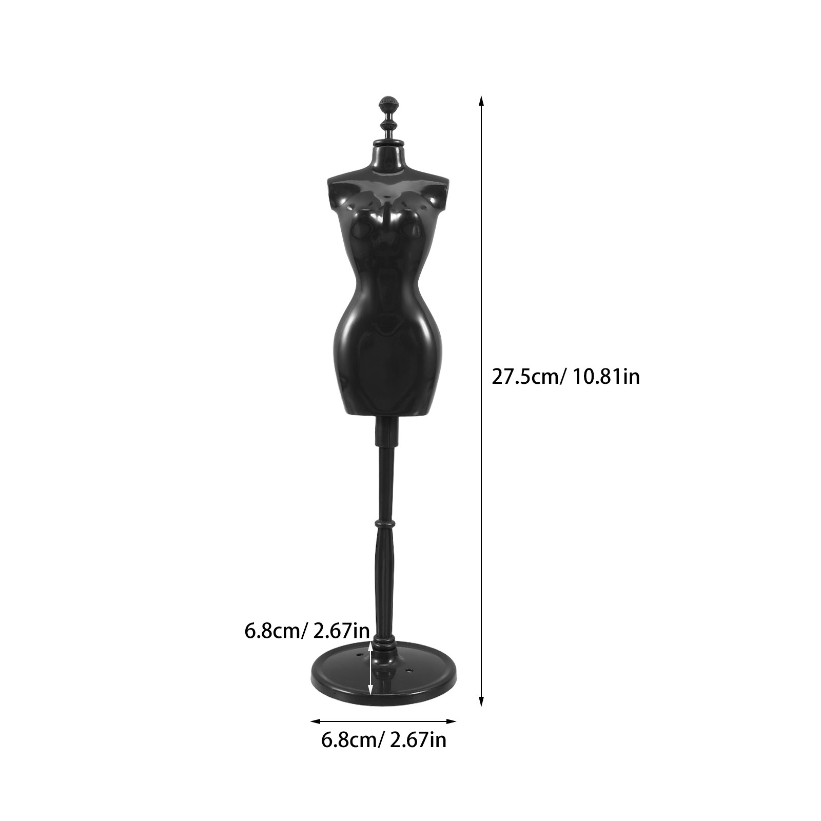 Action Figure Display Dress Fo - огляд і ціна Action Figure Stand