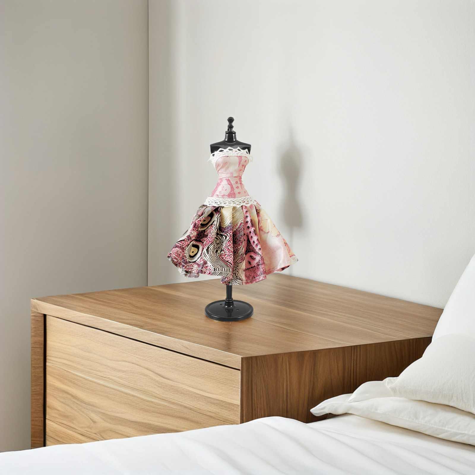 Action Figure Display Dress Fo - огляд і ціна Action Figure Stand
