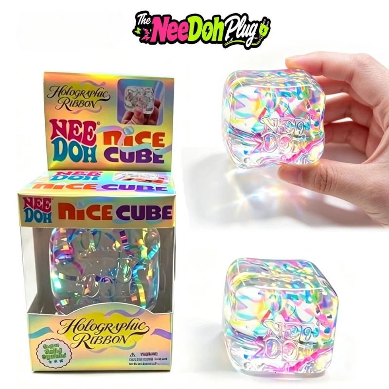 @Hot Sale Needoh Nice Cube Sen - огляд і ціна Fidget Cube Original