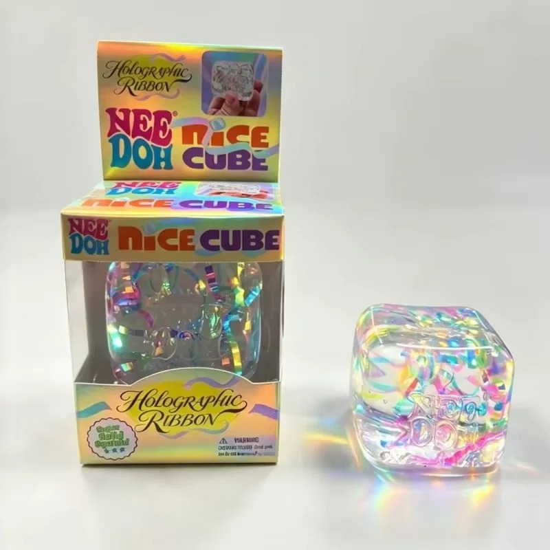 @Hot Sale Needoh Nice Cube Sen - огляд і ціна Fidget Cube Original