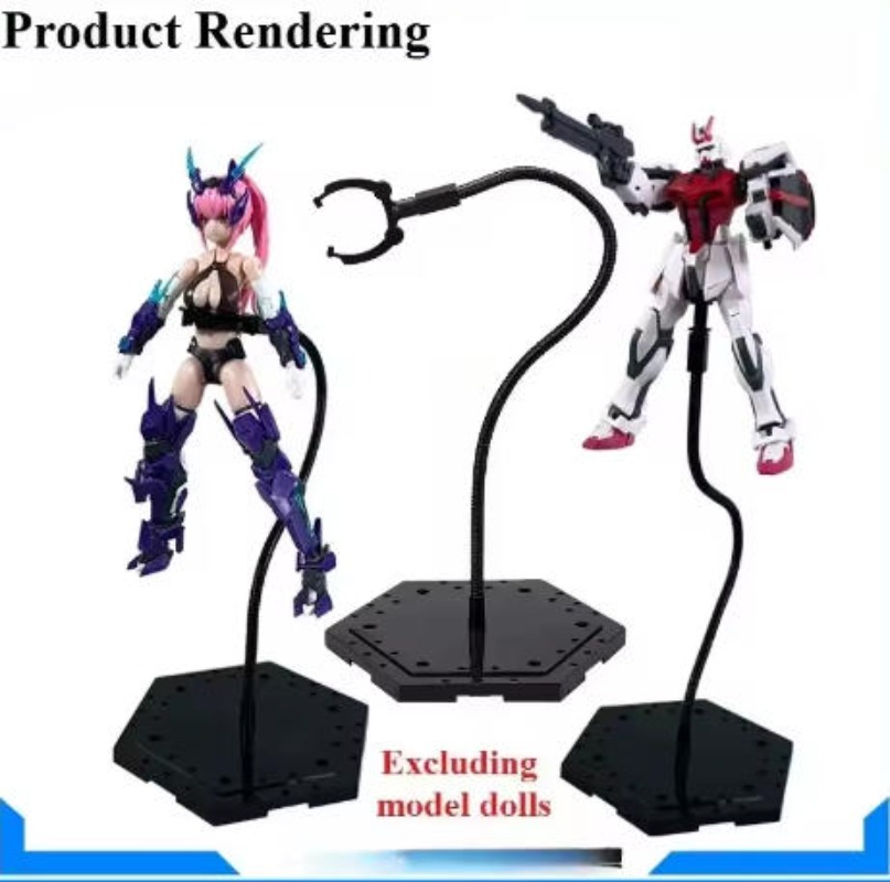 Spot Sale1Set Action Base Clea - огляд і ціна Bandai Model Gundam Hg