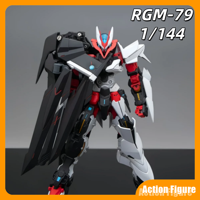 Beast Tiger HG Astray No Name  - огляд і ціна Bandai Model Gundam Hg