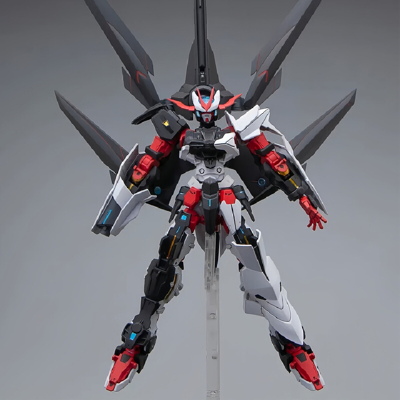 Beast Tiger HG Astray No Name  - огляд і ціна Bandai Model Gundam Hg