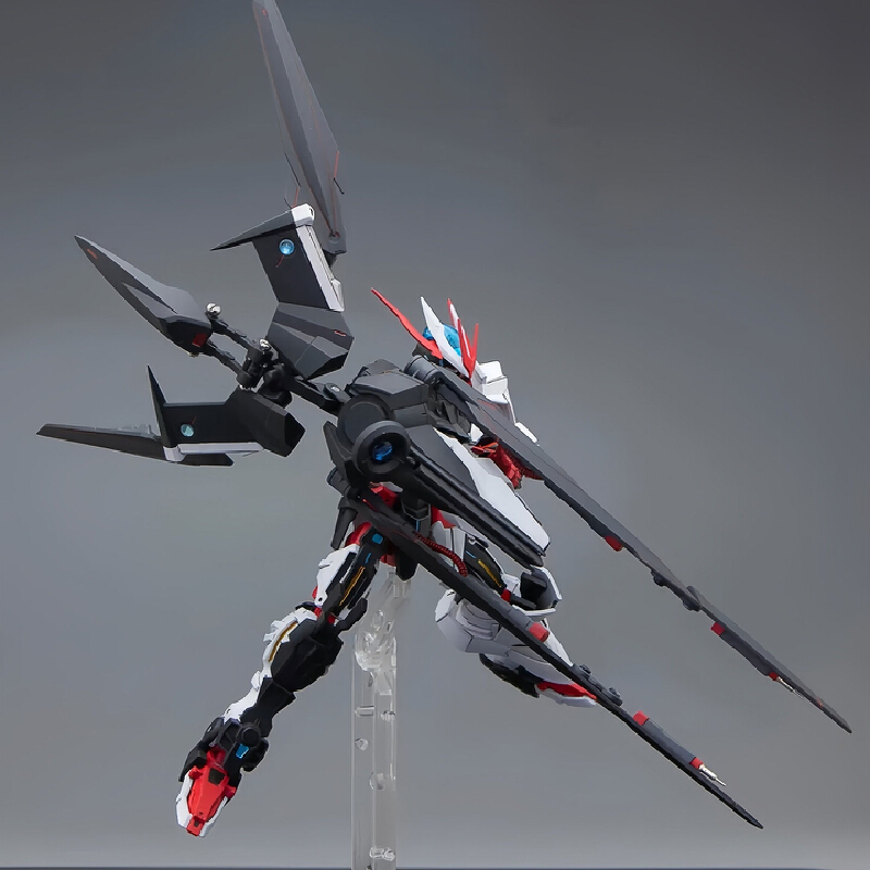 Beast Tiger HG Astray No Name  - огляд і ціна Bandai Model Gundam Hg