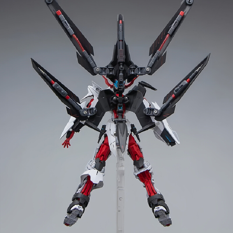 Beast Tiger HG Astray No Name  - огляд і ціна Bandai Model Gundam Hg
