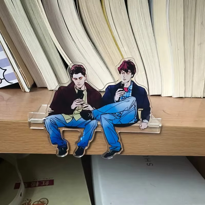 TV Movie Supernatural Dean Win - огляд і ціна Figma Stand Set
