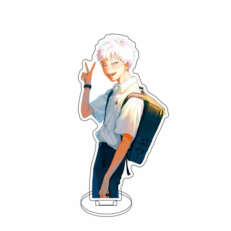 16CM Acrylic Figure Stand Anim - огляд і ціна Figma Stand Set