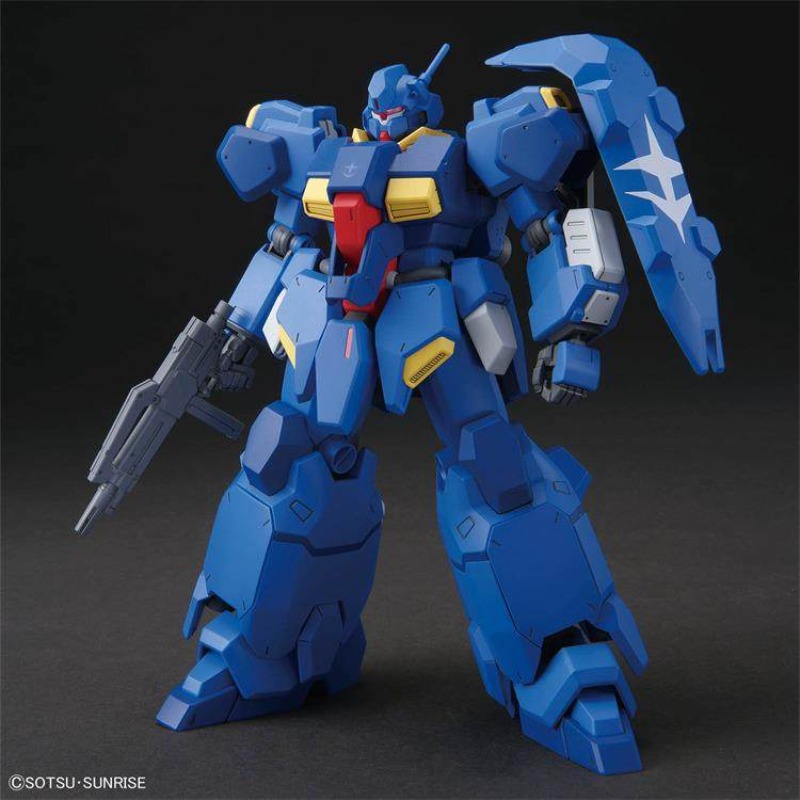 Bandai Original GUNDAM HG 1/14 - огляд і ціна Bandai Model Gundam Hg