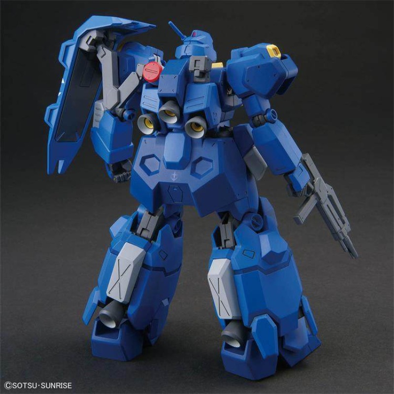 Bandai Original GUNDAM HG 1/14 - огляд і ціна Bandai Model Gundam Hg