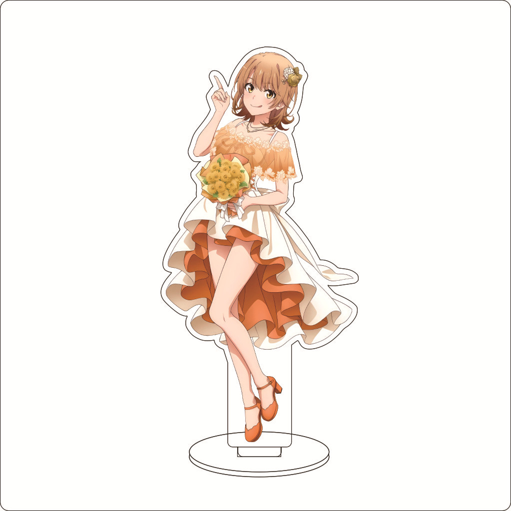 16CM Anime My Teen Romantic Co - огляд і ціна Figma Stand Set