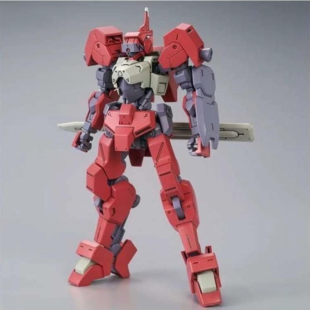 Bandai HG IBO 1/144 STH-16/tc  - огляд і ціна Bandai Model Gundam Hg