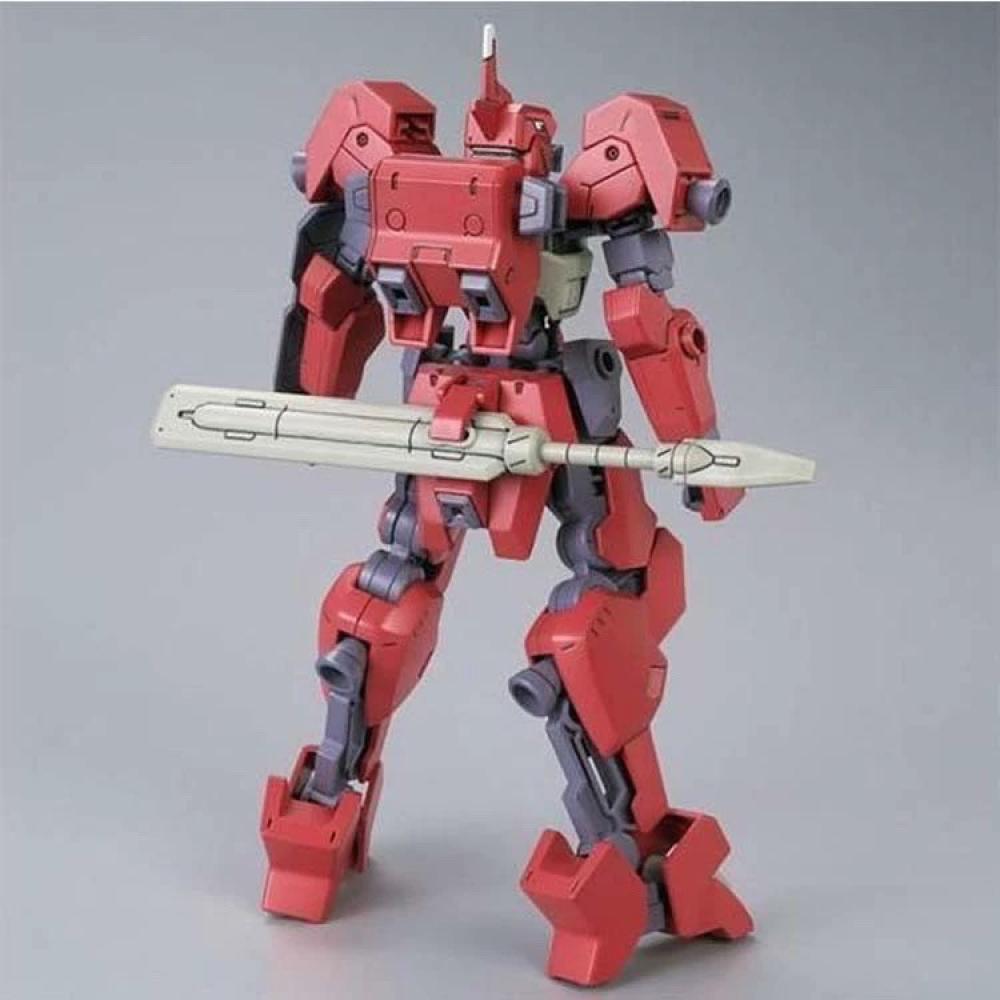 Bandai HG IBO 1/144 STH-16/tc  - огляд і ціна Bandai Model Gundam Hg