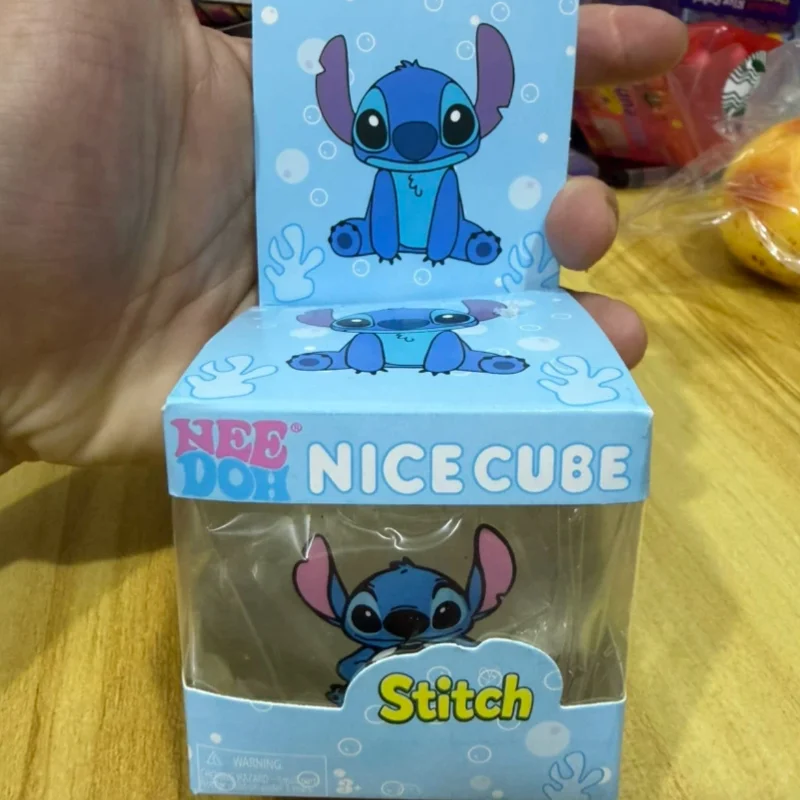 NeeDoh Nice Cube Stress Relief - огляд і ціна Fidget Cube Original