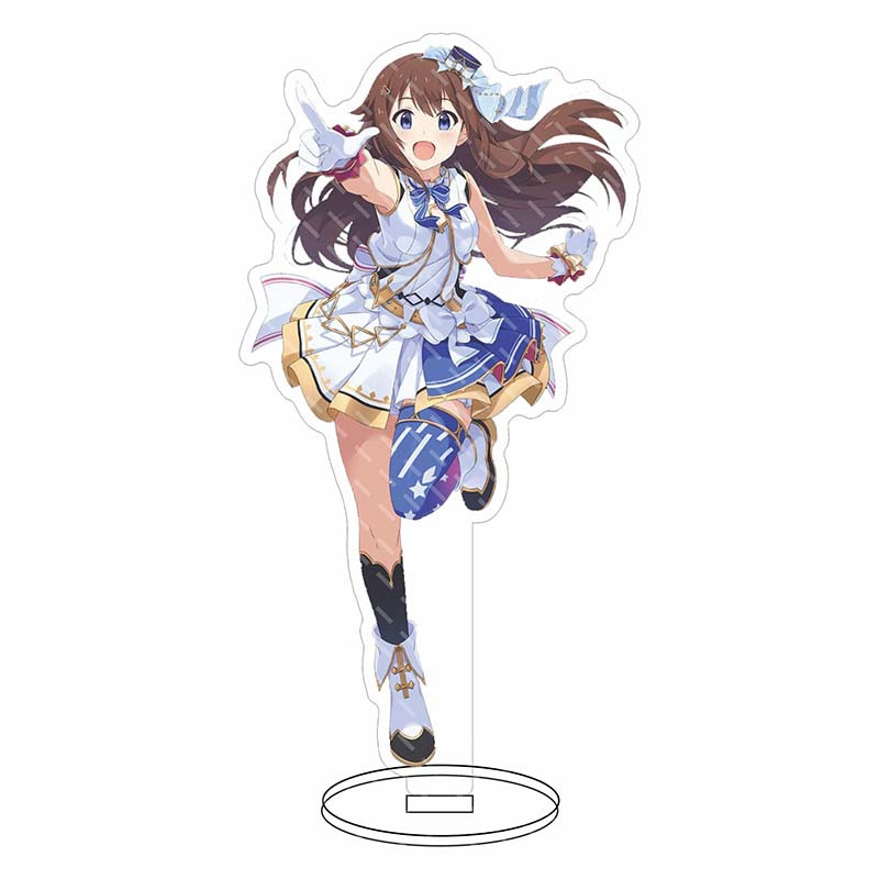 16CM Anime Hololive Kizuna AI  - огляд і ціна Figma Stand Set