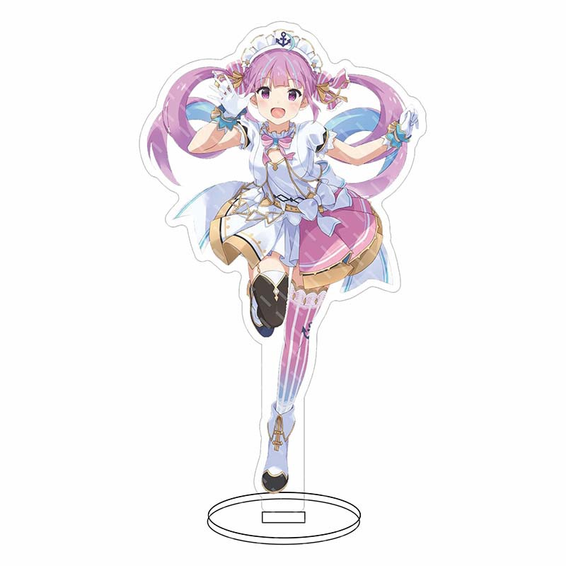 16CM Anime Hololive Kizuna AI  - огляд і ціна Figma Stand Set