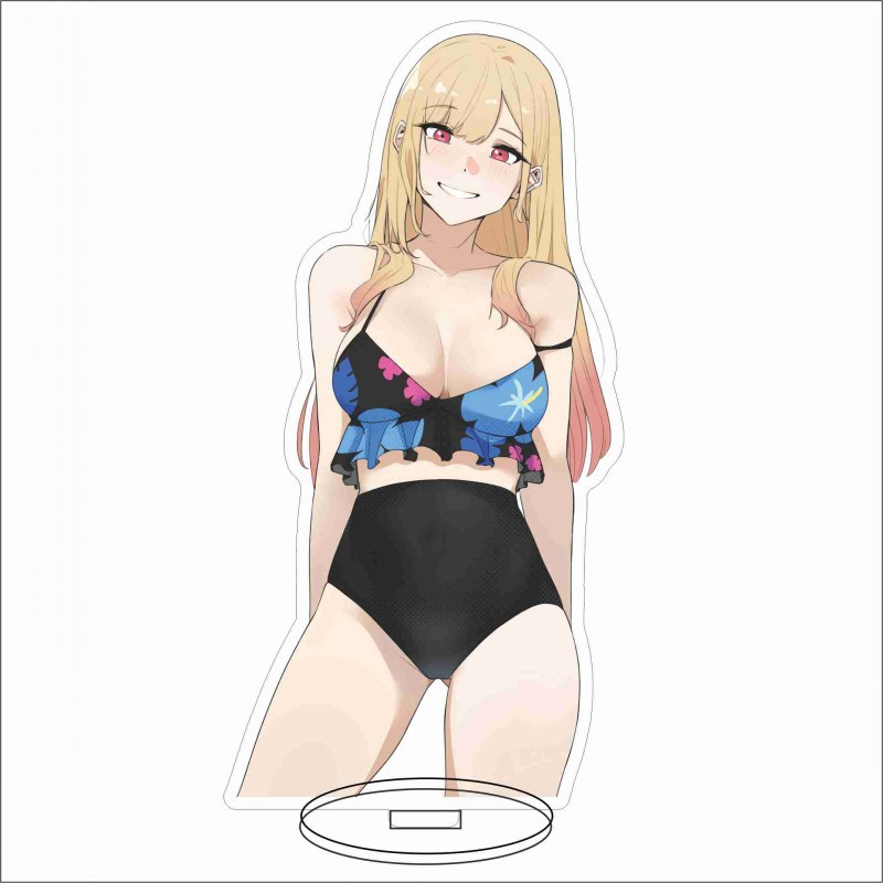 16CM Anime My Dress-Up Darling - огляд і ціна Figma Stand Set
