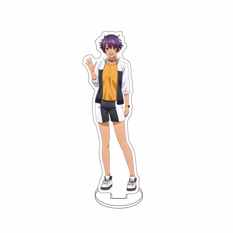 16CM Acrylic Figure Stand Anim - огляд і ціна Figma Stand Set