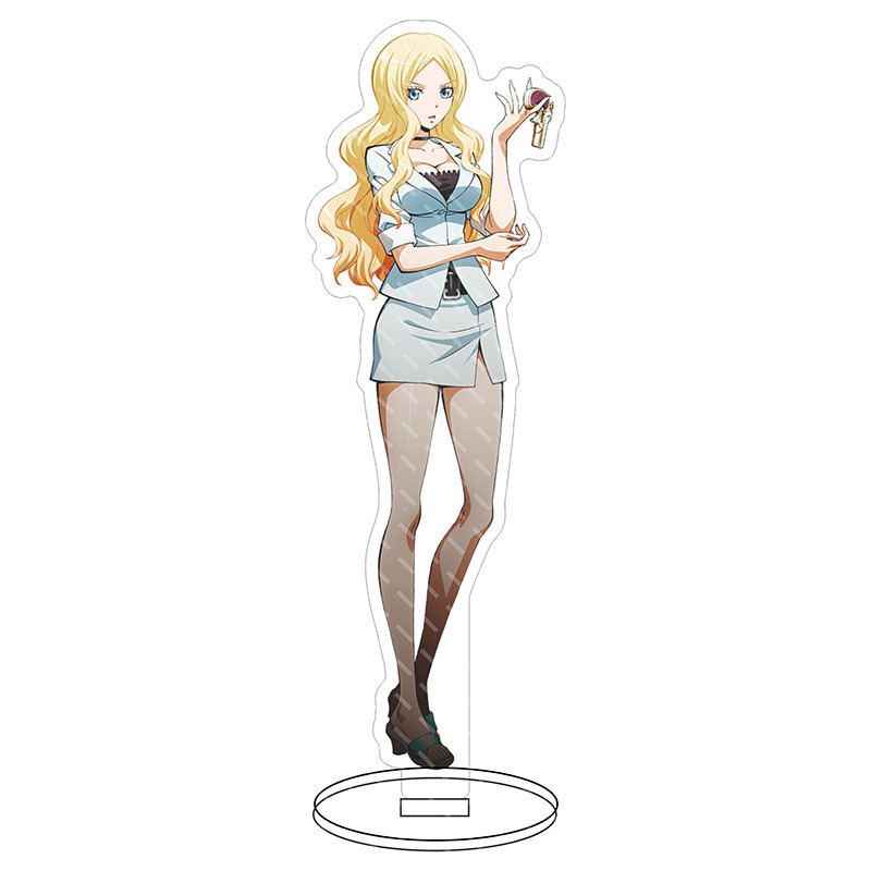 16CM Anime Assassination Class - огляд і ціна Figma Stand Set