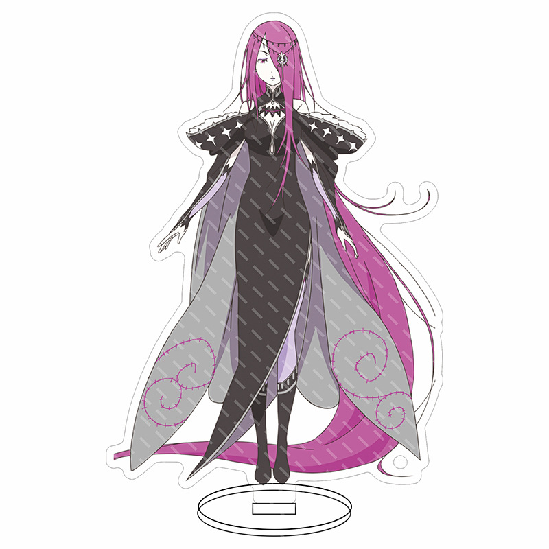 16CM Anime Re:Zero−Starting Li - огляд і ціна Figma Stand Set